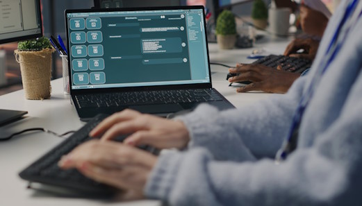 Data entry and CRM management — Aethelos